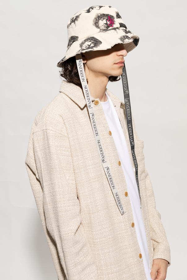 JW Anderson マーブルバケットハット JW Anderson(ジェイダブリュー